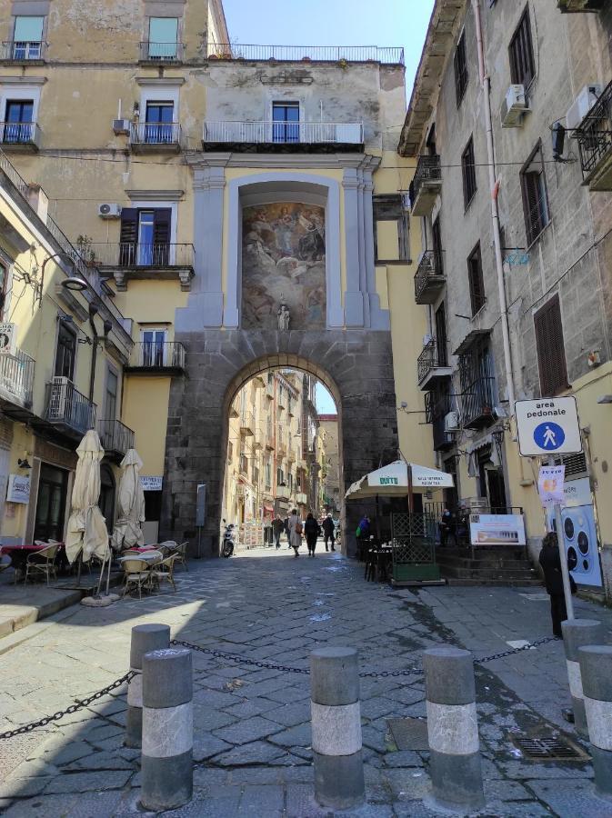 'o Curniciello Hébergement de vacances Naples