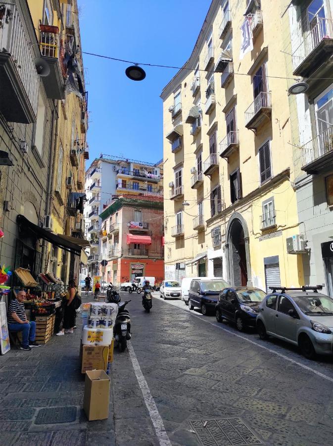 Hébergement de vacances 'o Curniciello Naples