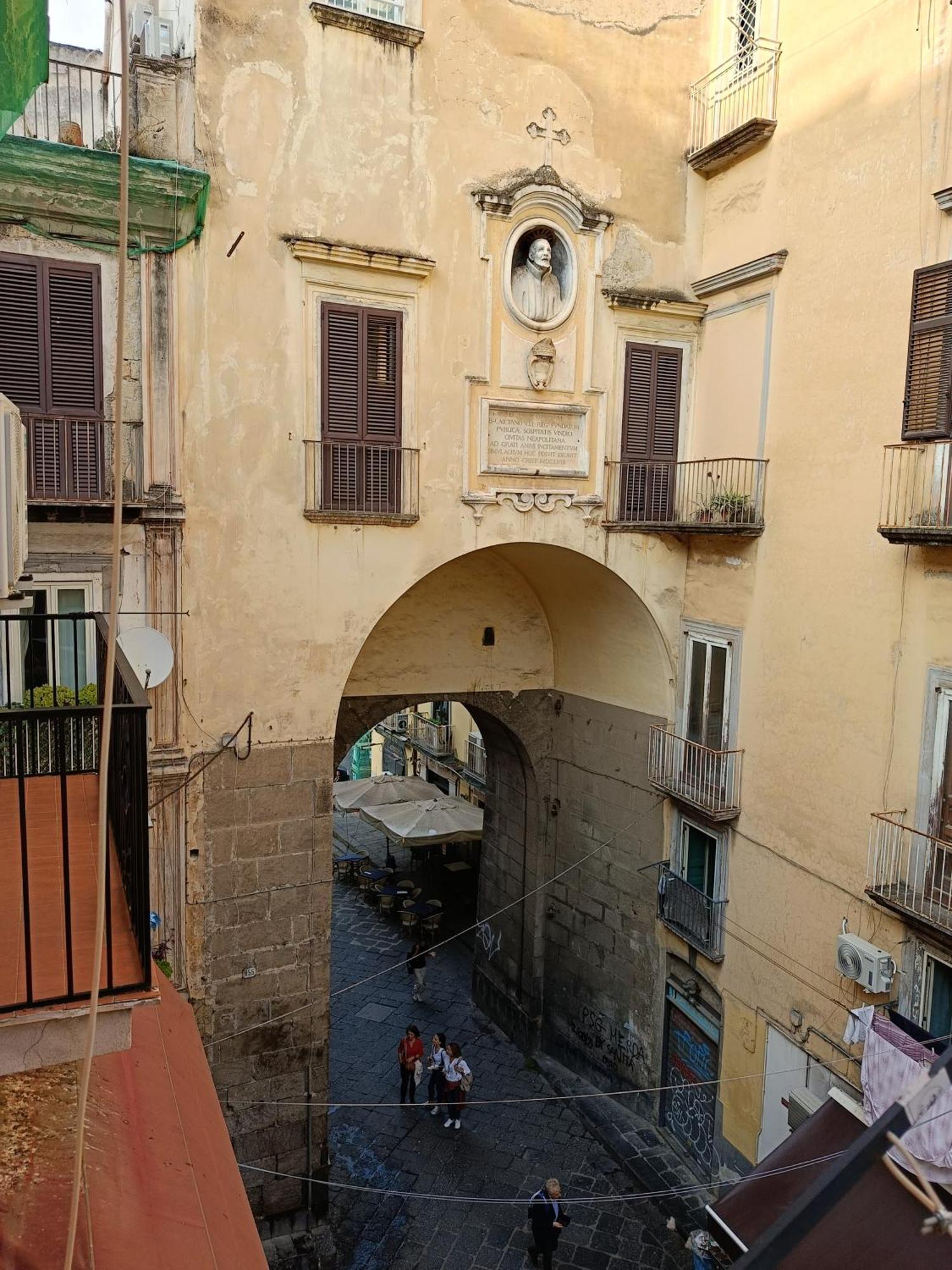 'o Curniciello Vakantiehuis